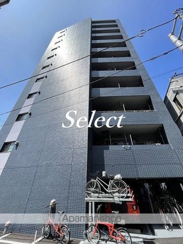 ガーラ・グランディ横濱関内の外観写真