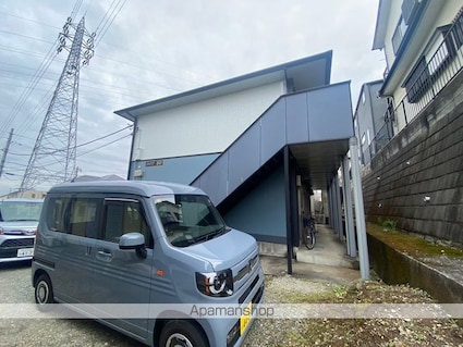 ハイツ９３[1R/21m2]の外観4
