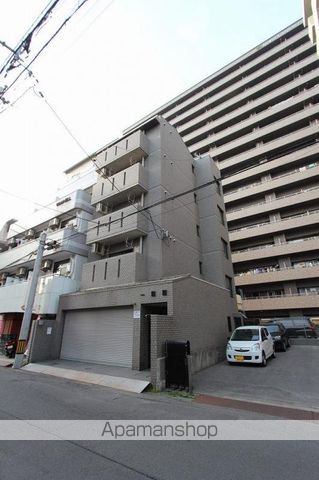 高徳線 高松駅 徒歩6分 5階建 築33年の外観写真
