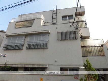 ボンボヤージュ高円寺[1K/20m2]の外観3