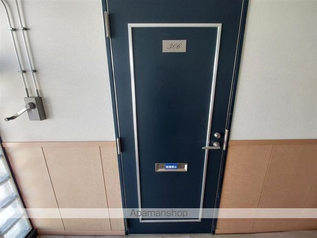 デリジェンス泉中央の内装写真