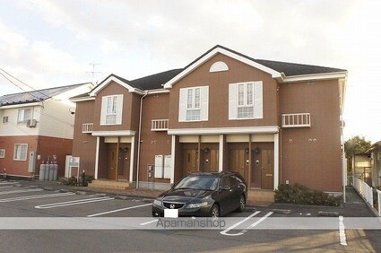 クレストール２４Ｃ[2LDK/57.22m2]の外観4