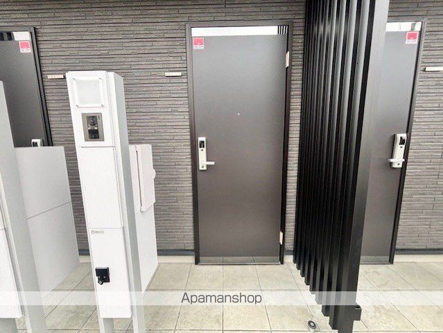 DHCR彦根古沢町の玄関写真