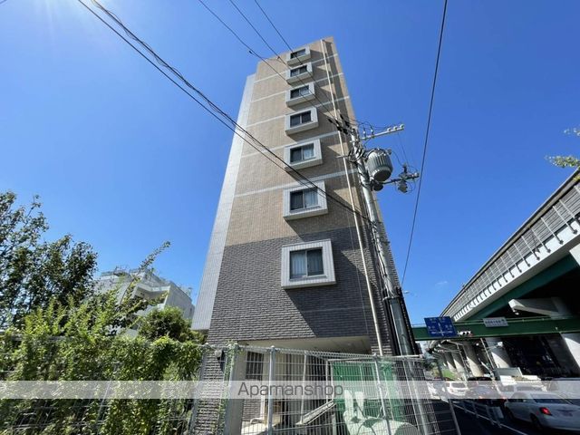 シャインビュー豊中の外観写真