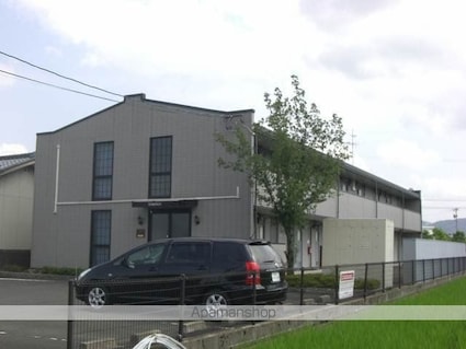 レオパレスラポール[1K/26.49m2]の外観2