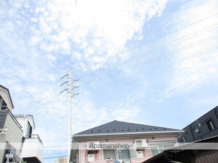 ヴィラ中野[1K/16.5m2]の眺望