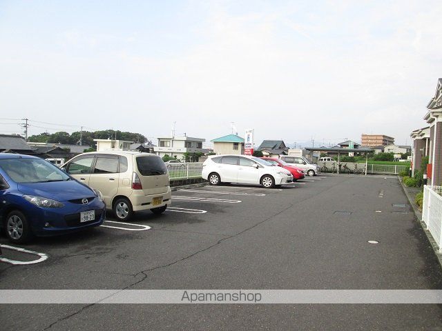 オーブリーSの外観写真
