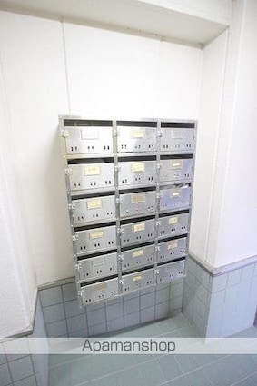 キング・ビー[1K/25.92m2]の共用部1