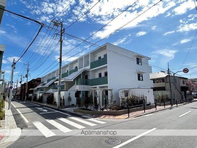 ベルメゾン中村橋サウスの外観写真