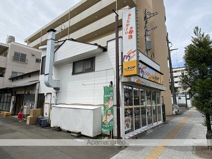 ＢＥＬＡＮＧＲＩＡＫ国見[1LDK/28.88m2]の周辺7