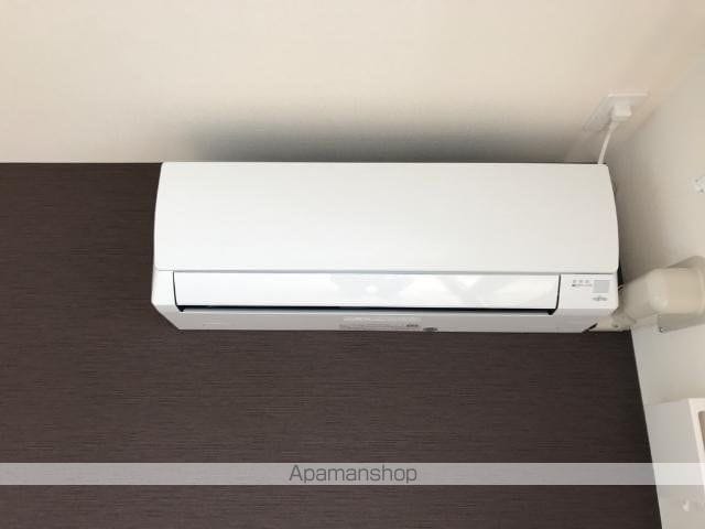 ADELANTEの内装写真