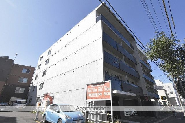 ソティーヌ南郷通の外観写真