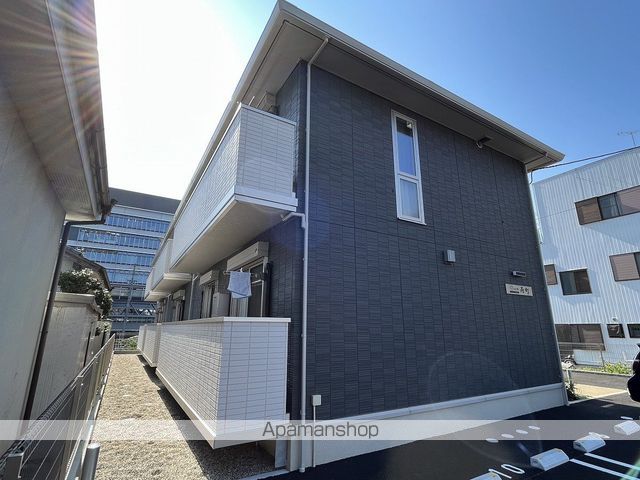 D room両町の外観写真