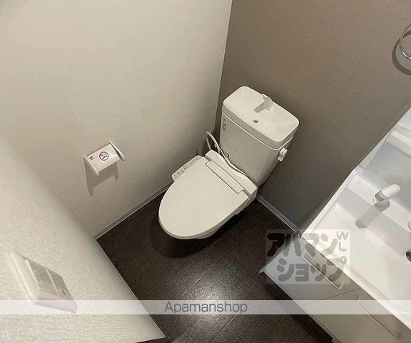 フォルビート五条の内装写真