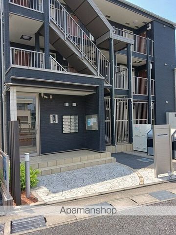 フェリーチェ五井[1K/26.15m2]の共用部
