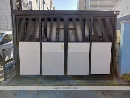 フランセス高柳　Ⅱ[2K/34.6m2]の共用部