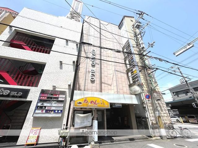 グランドビルの外観写真