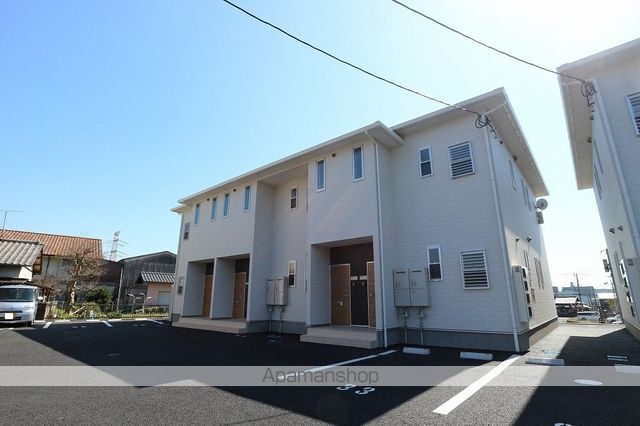 サニーハイツ朝日CDの外観写真