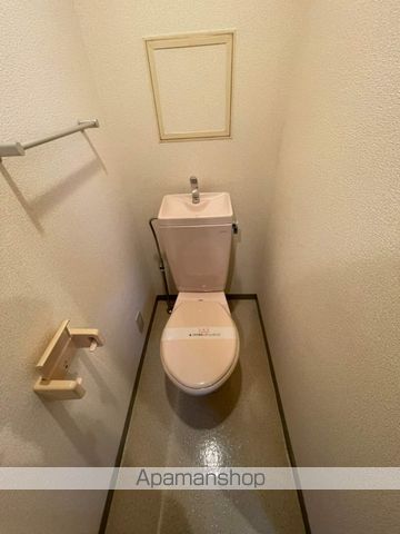 パークヒルズ落合の内装写真
