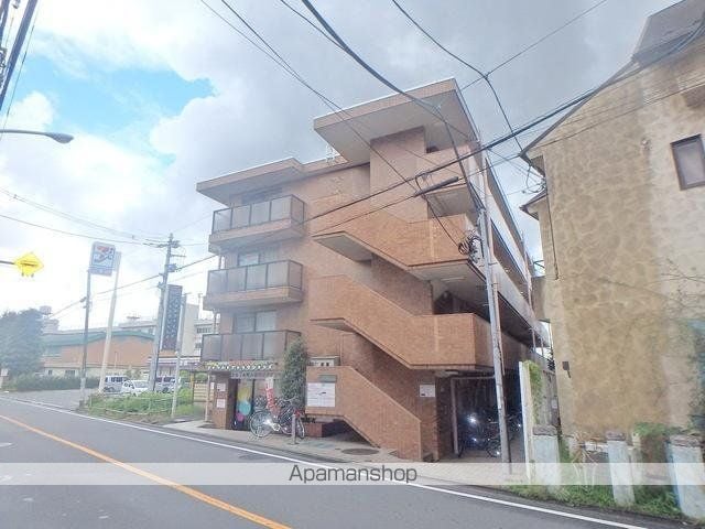 レムロード国分寺の外観写真