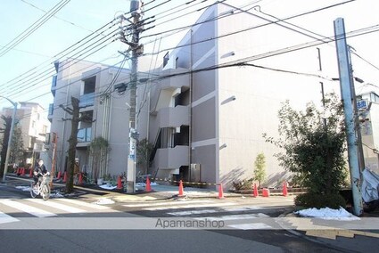 東京都立川市曙町３丁目[1K/30.24m2]の外観3