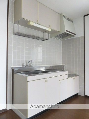 ソシエ221の内装写真