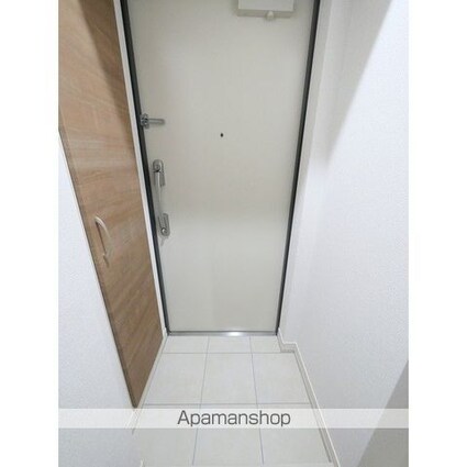 アルファコート王子２[1K/25.66m2]の玄関