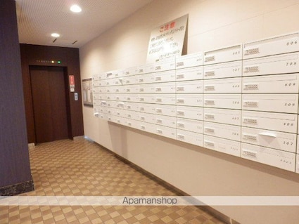 コスモリード国分寺[1K/17.86m2]の共用部5