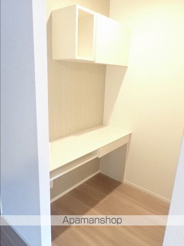 メルベーユMの内装写真
