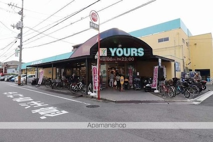 広島県広島市南区仁保２丁目[1R/21.02m2]の周辺1