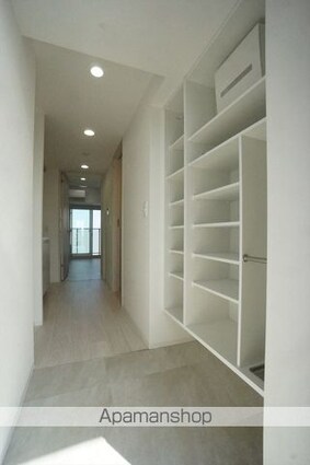 ルネフラッツ庄内通駅前[1K/22m2]の玄関