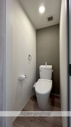 ＮｏｓｓＡめじろ台[1K/26.08m2]のトイレ