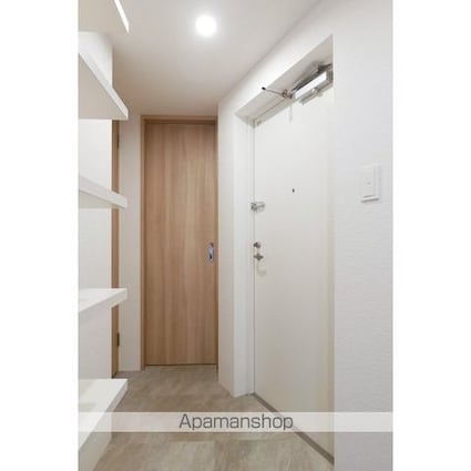 ＳＰＨＥＲＥ　ＹＯＹＯＧＩＵＥＨＡＲＡ　ＨＩＬＬＴＯＰ[1R/33.64m2]の玄関