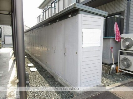 カオリーモ境田Ａ[1K/24m2]の共用部