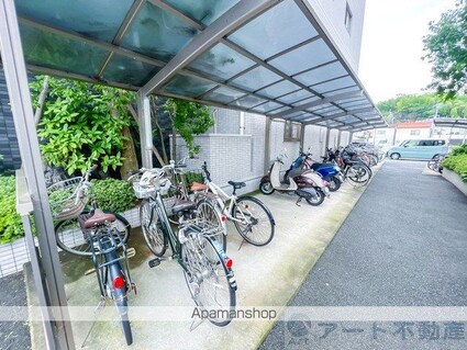 永田小坂ビル[2LDK/66.34m2]の共用部9