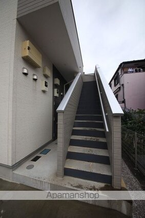 シティハイツ打越町[1K/20.01m2]のエントランス