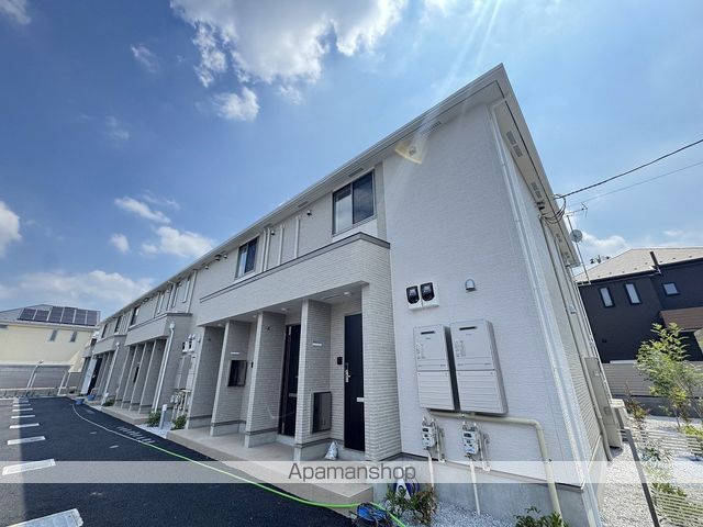 グランプラム本町の外観写真