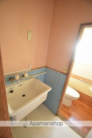 吉野町貸家の内装写真