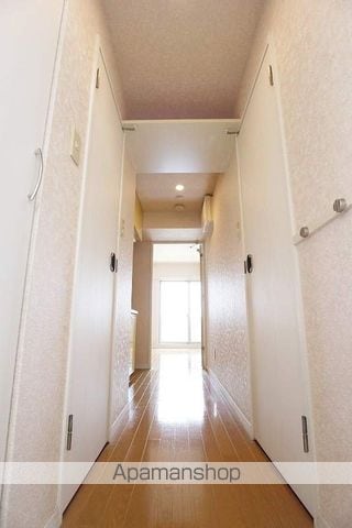 サヴォイスタジオスイーツの内装写真