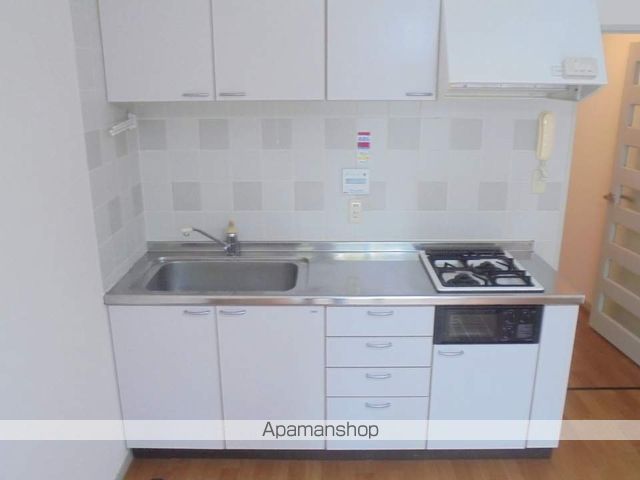 アパ・カーム[2DK/53.9m2]のキッチン