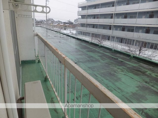 フェリオ加納岩の内装写真