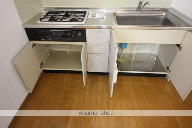 Al’aiseの内装写真