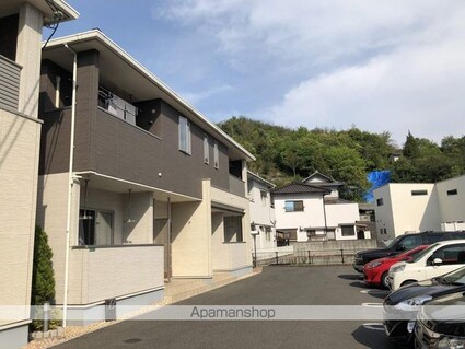 シュトラール　Ｂ[2LDK/56.47m2]の外観5