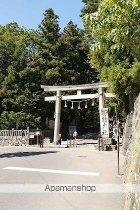 レオパレスＳＡＫＵＲＡ[1K/23.18m2]の周辺8