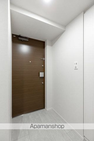 アンパサンド北新宿の内装写真