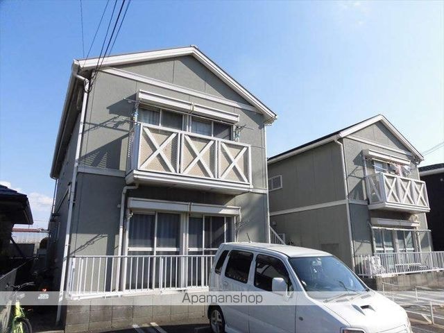 和歌山県和歌山市松江東４丁目[2DK/35m2]の外観5