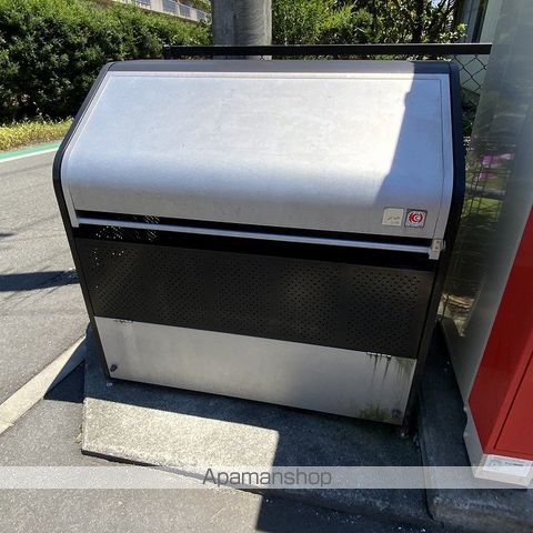 ルミエール イリゼの外観写真
