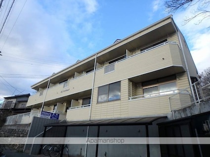 ＡＩマンション[1K/22.7m2]の外観1