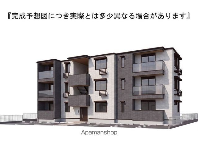 DーAxis東雲本町の外観写真