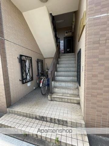 サンライズ白山の外観写真